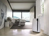 Air Conditioner De'Longhi PAC EX100 Portable Silent Portable Conditioning Unit
