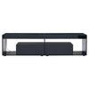 TV Stand Cabinet With LED Lights Up to 80in TV, TV Unit with Shelves and Drawers