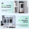 15L Portable Cooler Air Cooler Unit Fan Humidifier With Remote Control UK