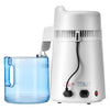 CO-Z Water Distiller Filter 900W 6L Medical Home Labs Countertop Water Purifier