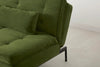 Swyft Model 11 3 Seater Sofa Bed - Velvet Vine RRP £999
