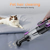 Blowing & Suction Vacuum Cleaner Handheld Vacuum Portable Powerful LED Light