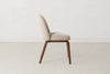Swyft Dining Chair 05 - Oatmeal Linen - Set of 2 RRP £379