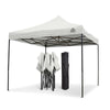 All Seasons Gazebos 3mx3m Heavy Duty Waterproof Pop up Gazebo 4 Side Walls