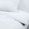 Duvet Cover Set White 260x240 -weight B6P6