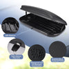 Rooftop Cargo Box Carrier 14 Cubic Hardshell Rooftop Cargo Carrier Universal Car