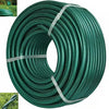 30M 50M 75M 100M Garden Hose Pipe Reinforced Braided PVC Watering Hosepipe Reel