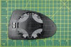 For Vauxhall Corsa E 14-20 wing door mirror glass Left Passenger side Heated