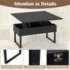 Lift Top Coffee Table 3-in-1 Convertible Coffee Table