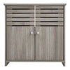 SET-Bathroom Under Sink Cabinet Basin Storage Cupboard Vanity Unit Furniture