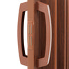 Folding Bi Fold Door Wood Effect PVC Internal Accordion Concertina Sliding Door