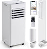 ALINI 9000 BTU Portable Air Conditioner 4-in-1 Cool Fan Dehumidifier Remote 24HR