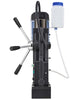 ZELCAN 13900N Magnetic Drill Press Portable Mag Drilling Machine 50mm Depth UK