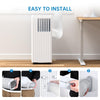 9000 BTU Portable Air Conditioner, 3-in-1 AC Unit with 9000BTU, 9000btu-a