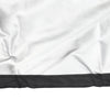 2-3 Seater Swing Cover Garden Hammock Canopy Chair Seat Cover Waterproof Outdoor