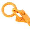 Timber Claw Hook, 32in - Log Lifting Tongs Heavy Duty Grapple Timber Claw