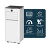 Portable Air Conditioner/Dehumidifier/Air Cooler - 5,000Btu/hr