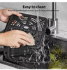 10.5L Air Fryer Digital Kitchen Oven 1700W Oil Free Low Fat Healthy Frying Cooke