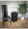 EHC 3 Drawer Storage Cabinet for Bedroom/Bathroom - 4 colours