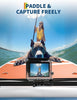 Inflatable Paddle Board for Adult 10 ft 6 in Inflatable Stand Up Paddle Board