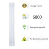 10x Led Batten Lights 60W 5FT 150MM Work Shop Garage tube Ceiling Strip 6500K