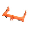 3 Point Quick Hitch 3000 lbs Adaptation to Category 1 & 2 Tractor Attachments