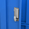 SECOLI Locker Cabinet Office Storage Lockable Office File Cabinet Storage R8N5