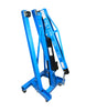 2 Ton Hydraulic Folding Engine Crane Hoist Lift Stand 2000kg Garage Workshop