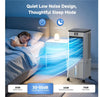 Portable Air Conditioner 10L | Remote Control, Oscillating, 4 Ice Packs multicol