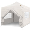 ® Pop Up 3x3m Heavy Duty Waterproof Commercial Grade MarketStall