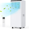 Portable Air Conditioner 9000 Btu,3-In-1 Fan Dehumidification, Ventilation