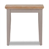 Nest of 2 Tables Set of Sofa Coffee Side Tables Wooden Lamp Stand Florence Furni