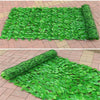 0.5*1M Artificial Faux Ivy Leaf Privacy Fence Screen Garden Panels Outdoor Hedge