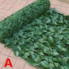 0.5*1M Artificial Faux Ivy Leaf Privacy Fence Screen Garden Panels Outdoor Hedge
