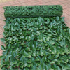 0.5*1M Artificial Faux Ivy Leaf Privacy Fence Screen Garden Panels Outdoor Hedge