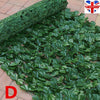 0.5*1M Artificial Faux Ivy Leaf Privacy Fence Screen Garden Panels Outdoor Hedge