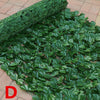 0.5*1M Artificial Faux Ivy Leaf Privacy Fence Screen Garden Panels Outdoor Hedge