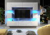 Modern I Living Room Set I Cupboard I TV Unit I Cabinet I Wall I LED Lights