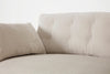 Swyft Model 10 3 Seater Sofa - Chalk Chenille RRP £1699