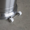 Patio Heater Outdoor Garden Gas 13kW Commercial Stainless Steel Dellonda DG2 A