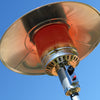Patio Heater Outdoor Garden Gas 13kW Commercial Stainless Steel Dellonda DG2 A
