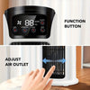 Air Cooler Fan Evaporative Summer Cooling Air Conditioner Humidifier Portable UK