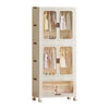 Mobile Closet Wardrobe, Collapsible Wardrobe Storage Box, Foldable Closets