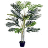 150cm(5ft) Palm Tree Artificial Faux Decor Green Plant Home Office