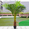 Large Artificial 180cm 6ft Areca Palm Tree Home Office Conservatory Potted Plant