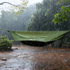 1 Person Hammock with Mosquito Net Lightweight Hammocks Outdoor Camping & Garden