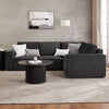 Dusk Brooklyn Small Right Hand L-Shape Sofa - Ink RRP £1999