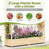 Outdoor Plant Container for Vine Climbing Plants