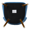 Velvet Accent Chair Modern Upholstered Armchair Lounge Chair