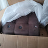 Bondi 2 Seater Sofa Cappuccino